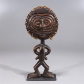 African Akuaba fertility figur