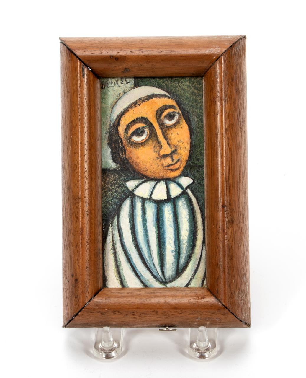 AFRICAN AMERICAN ARTIST CHARLES