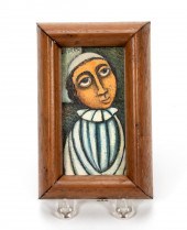 AFRICAN AMERICAN ARTIST CHARLE