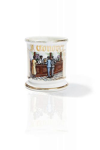 AFRICAN AMERICAN BARTENDER