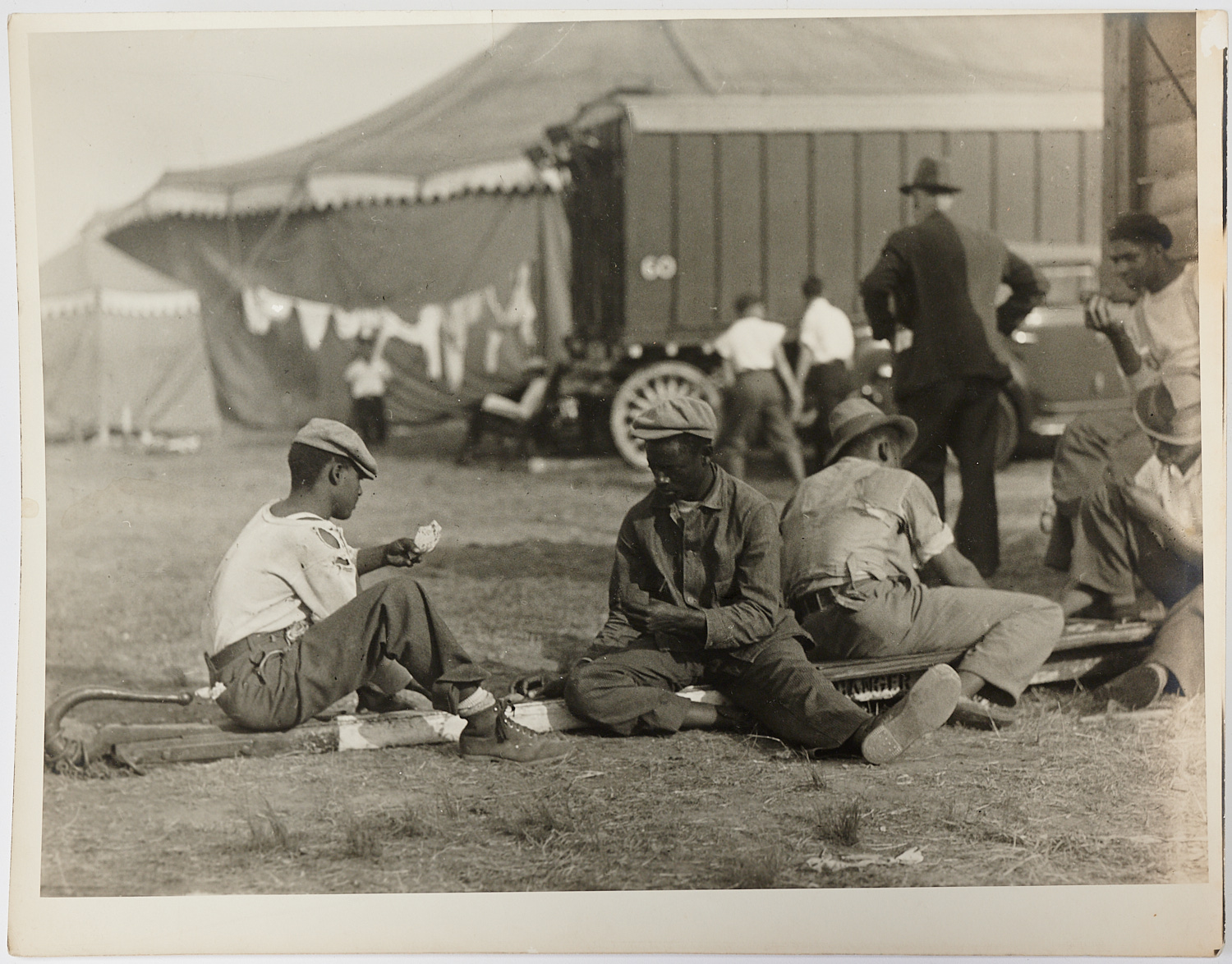 AFRICAN AMERICAN CIRCUS
