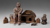 African-American Dollhouse, Fi
