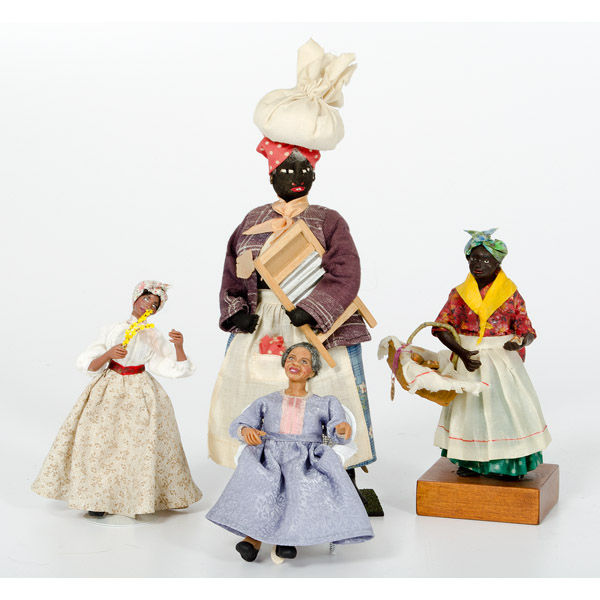 African American Dolls American a
