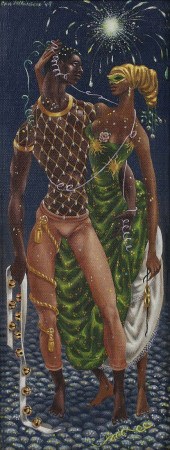 AFRICAN-AMERICAN MARDI GRAS PA