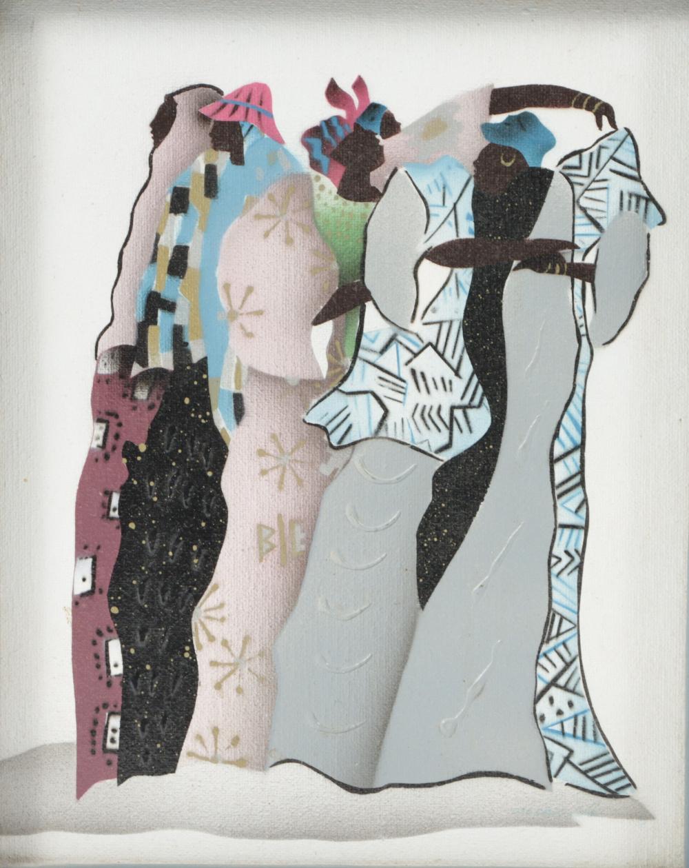 AFRICAN AMERICAN MODERNIST WOMEN