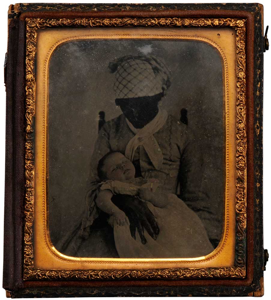 African-American Nursemaid