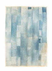 AFRICAN AMERICAN PIECED DENIM