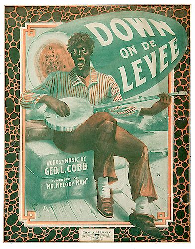 AFRICAN AMERICAN SHEET MUSICAFRICAN