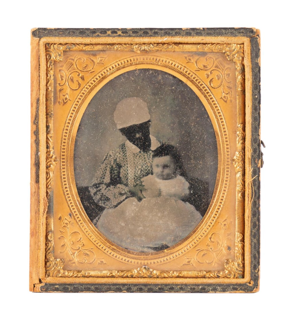 AFRICAN AMERICAN WOMAN AND WHITE