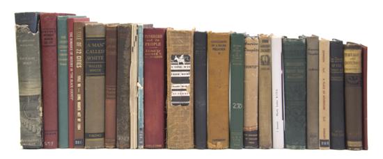 (AFRICAN AMERICANA) A group of 24