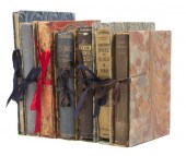 (AFRICAN AMERICANA) A group of