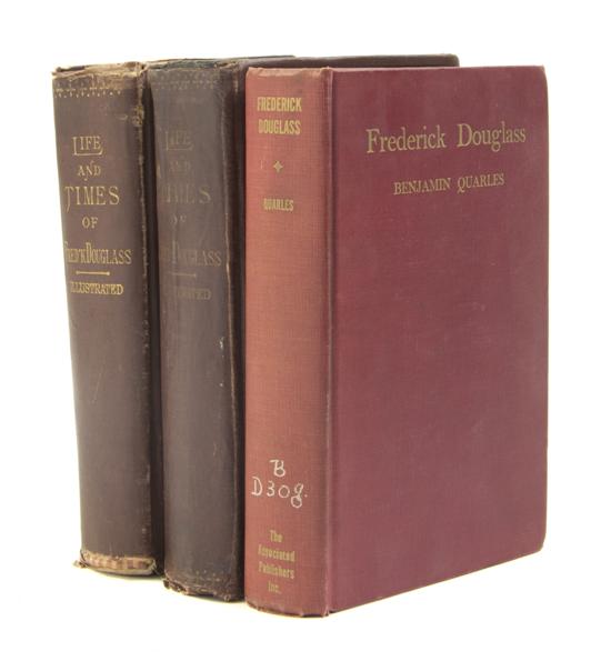 (AFRICAN AMERICANA) DOUGLASS