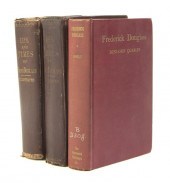 (AFRICAN AMERICANA) DOUGLASS F