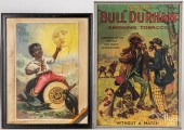 AFRICAN AMERICANA PRINTS, WATE
