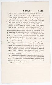 [African Americans] Printed Bi