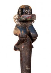 AFRICAN AMERICN FOLK CANEAFRIC