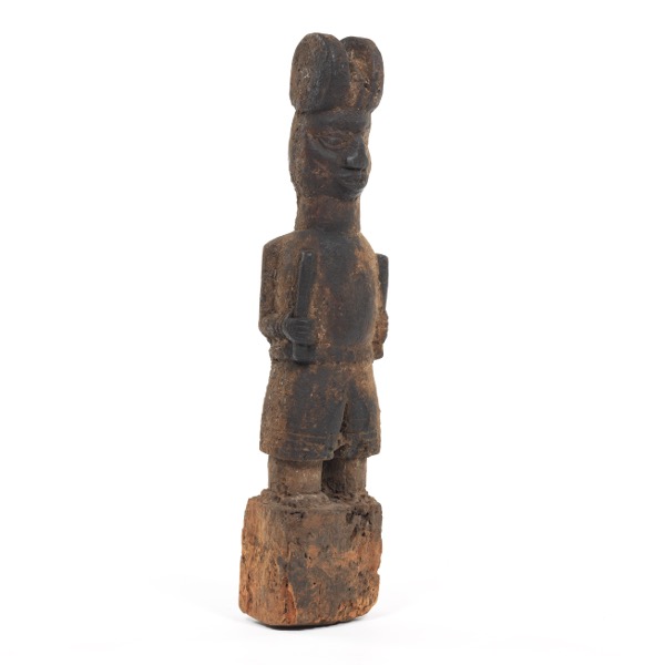 AFRICAN ANTIQUE BANTU GUARDIAN