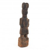 AFRICAN ANTIQUE BANTU GUARDIAN