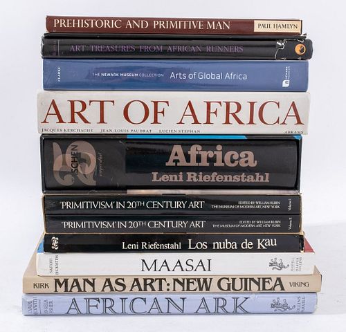 AFRICAN ART &AMP; CULTURE REFERENCE