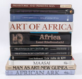 AFRICAN ART &AMP; CULTURE REFE