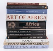AFRICAN ART & CULTURE REFERENC