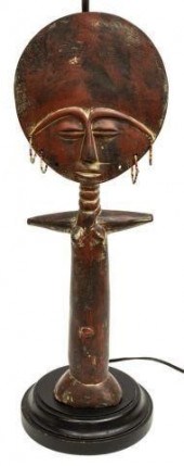 AFRICAN ASHANTI FERTILITY DOLL