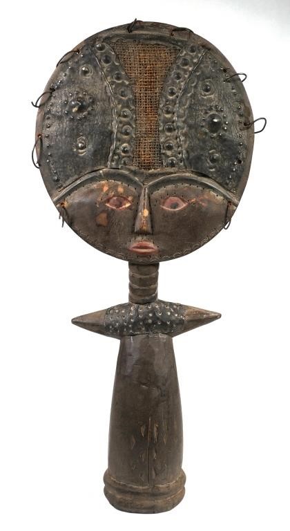 AFRICAN ASHANTI FERTILITY GODDESS