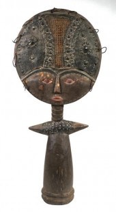 AFRICAN ASHANTI FERTILITY GODD
