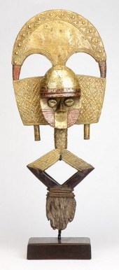 AFRICAN BAKOTA RELIQUARY FIGUR