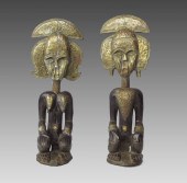 AFRICAN BAKOTA RELIQUARY FIGUR
