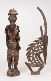 AFRICAN BAMANA CHIWARA AND FET