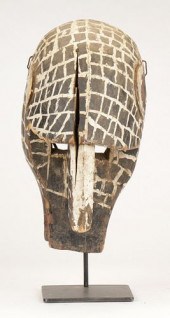AFRICAN BAMANA, KORE SOCIETY H