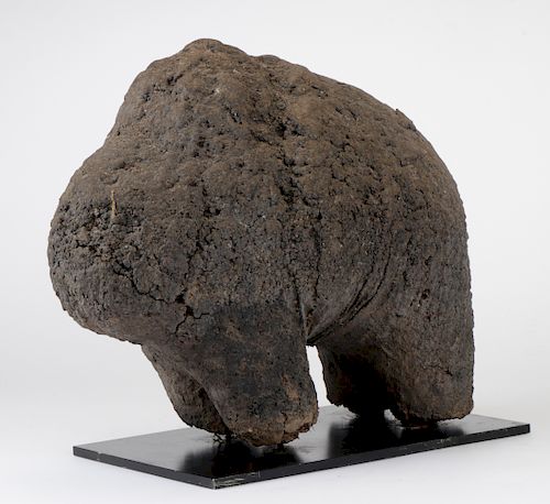 AFRICAN BAMANA POWER FIGURE