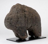 AFRICAN BAMANA POWER FIGURE (B