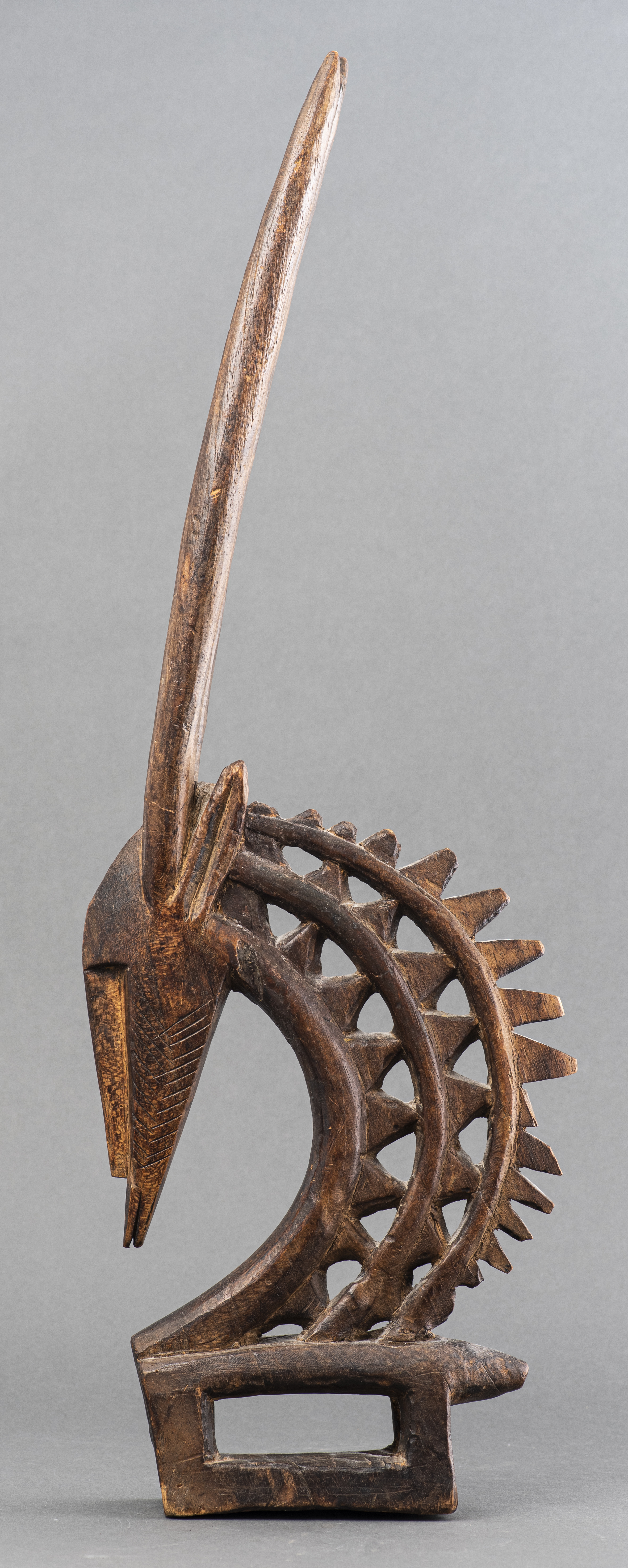 AFRICAN BAMBARA CHIWARA ANTELOPE