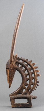 AFRICAN BAMBARA CHIWARA ANTELO