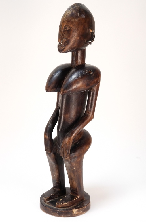 AFRICAN BAMBARA TRIBE NYELENI OR JO
