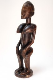 AFRICAN BAMBARA TRIBE NYELENI
