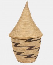 AFRICAN BASKET Tutsi Finely Wo