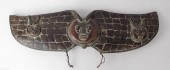 AFRICAN BAULE GOLI BUTTERFLY M