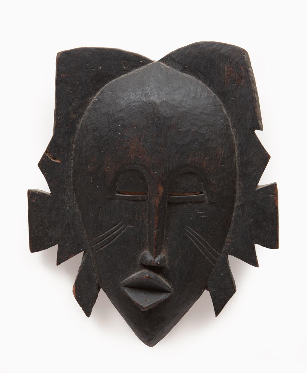 AFRICAN BAULE OR SENUFO CARVED WOOD