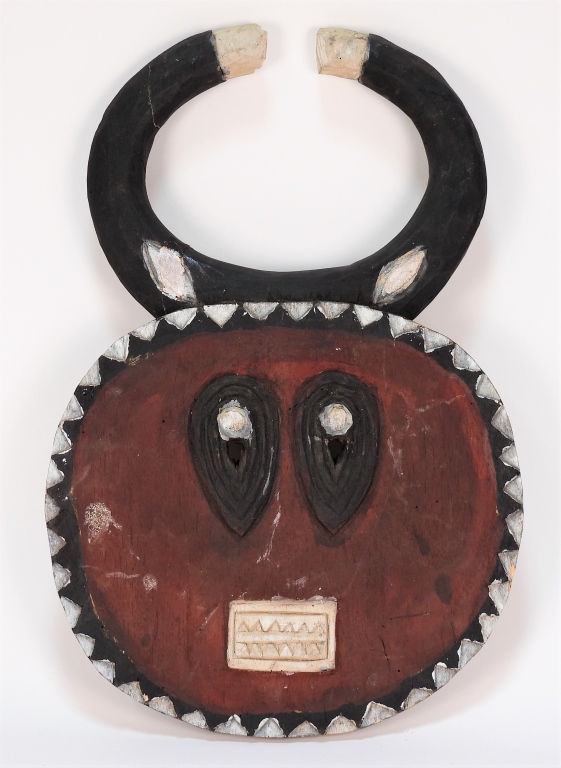 AFRICAN BAULE TRIBE KPLEKPLE TYPE
