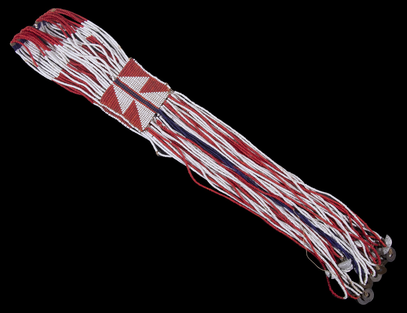 AFRICAN BEAD JEWELRY Kamba Bead