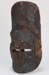 AFRICAN BINI TRIBE EKPO SOCIET