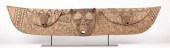 AFRICAN BOBO BAT PLANK MASK, B
