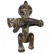 AFRICAN BRONZE SALE WEIGHT Ash