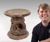 AFRICAN BRONZE TIKAR PRESTIGE