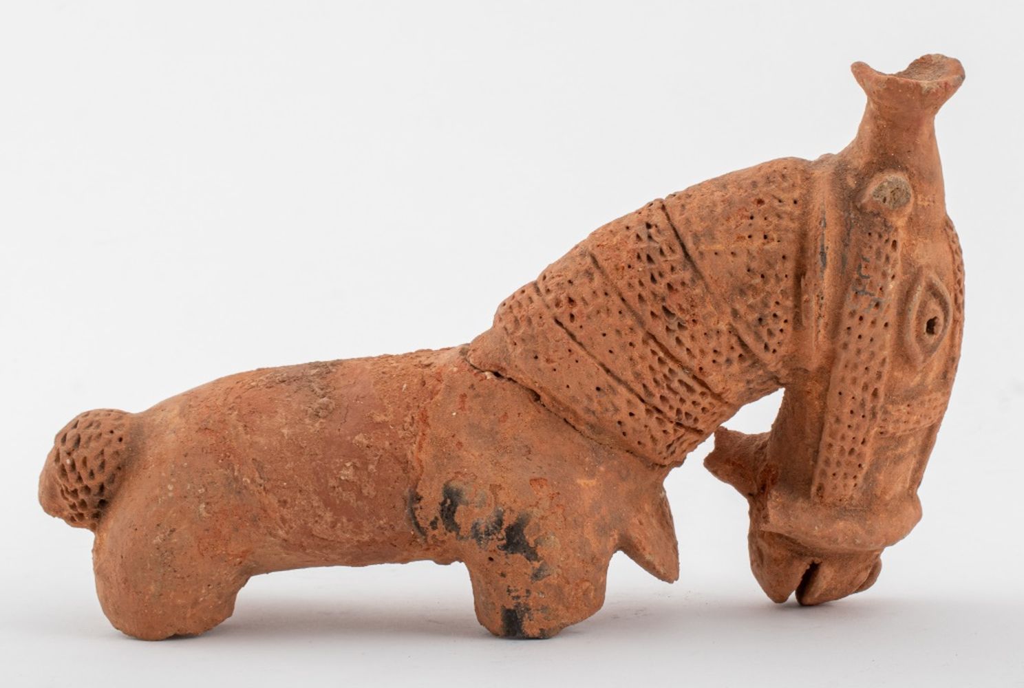 AFRICAN BURA DJENNE TERRACOTTA