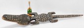 AFRICAN BURKINA FASO CROCODILE
