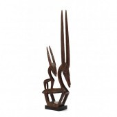 AFRICAN CARVED CHIWARA (CI WAR